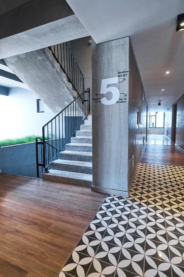 בארנקווילה Mosaic Studios Buenavista מראה חיצוני תמונה