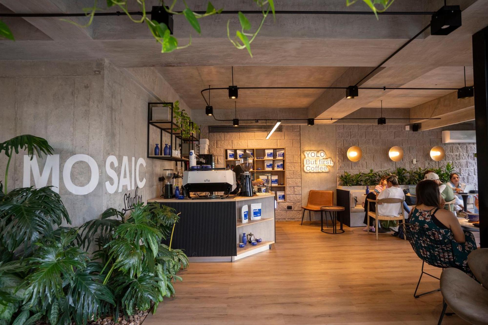 בארנקווילה Mosaic Studios Buenavista מראה חיצוני תמונה